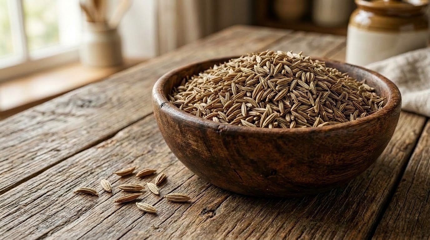 Cumin Seeds