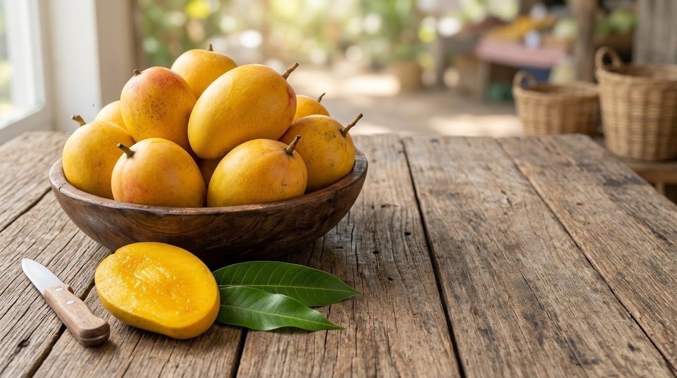 Mango (Seasonal)
